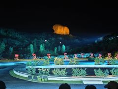 -鼎盛王朝康熙大典实景演出