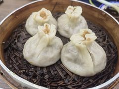 烤鸭松子烧麦-刘长兴(卫岗店)