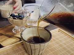 -Double cafe