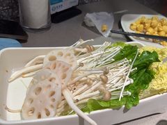 -半天妖烤鱼(任丘悦都汇店)