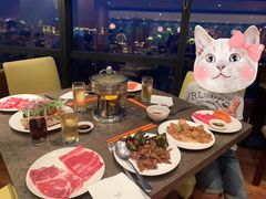 -龙之梦万丽酒店青餐厅