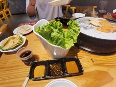 -胖记烤肉(湖大店)