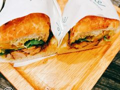 -THE WOODS 简餐 (国贸商城店)