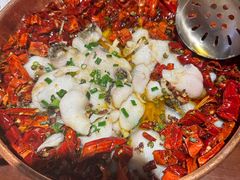 -拾捌川·自贡爆炒(新街口店)