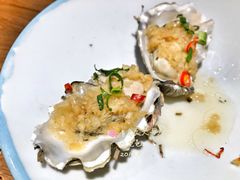 -森龍邑·烧烤·海鲜·炒菜(闽江路店)
