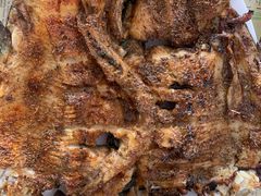 -北京龙庆四季香农家饭庄·灶台鱼·碳烤虹鳟鱼(龙庆峡店)