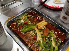 -古彭7只羊·招牌白串·碳锅羊肉旗舰店