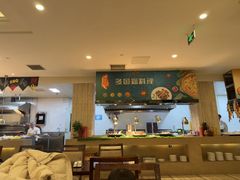 -湛山花园酒店-自助餐厅