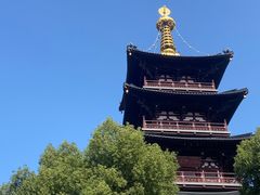 -寒山寺