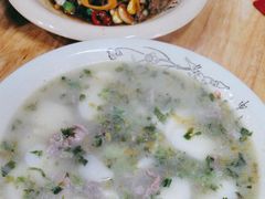 -何永光123鲜牛肉馆(1号店)