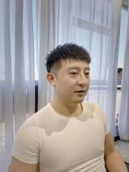 点击看大图 -MASTER 男士发型设计
