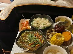-华夏良子·足道SPA艾灸(众美店)