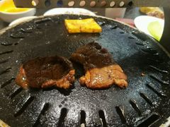 -华府海鲜碳烤自助(万达店)