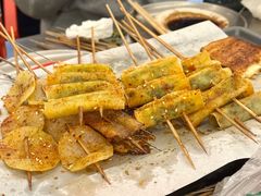 -明明烤牛肉(原明明东北烧烤)