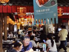 大堂-南京大牌档(香港广场店)