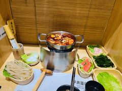 -独食火锅·半米屋台(直营总店)