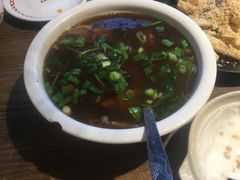招牌牛肉粉丝汤-鲜螺湾(鹏欣丽都店)