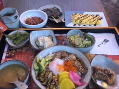 -饭町二郎日式综合茶餐(中安广场店)