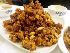椒麻牛肉粒-聚福缘菜馆(隆昌路店)