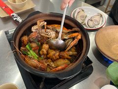 -争鲜·鲍鱼鸡煲(美邻中心店)