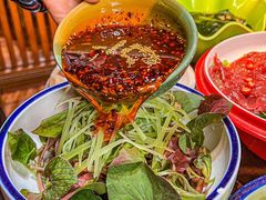 -青山青豆花·笑禅豆腐鱼(黄泥塝店)