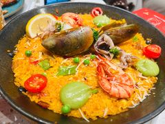 -CRAZYONES西班牙海鲜饭(上海美罗城店)