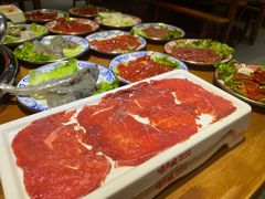 -谭三娘鲜切牛肉自助火锅(九眼桥总店)