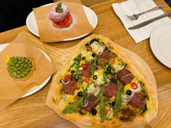 -城市大道红炉披萨烘焙坊