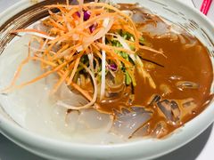 东北大拉皮-大鸭梨烤鸭(枣园店)