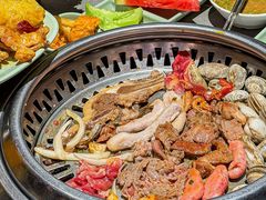 -盛江山自助料理(太原街万达店)