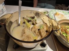 自制面筋烩珍菌-张福记(陇海中路店)