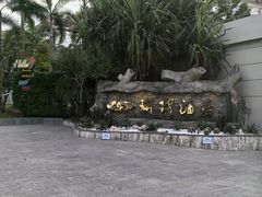 -蜈支洲岛珊瑚酒店临海阁中餐厅