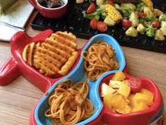 -必胜客(骡马市店)