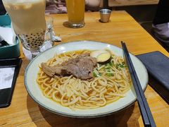 卤牛肉汤面-小泉居(水坑尾店 )