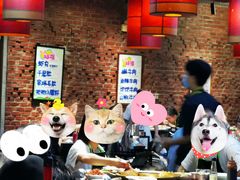 -巴蜀大宅门火锅(北大街店)