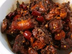 -如意香辣鸡架(总店)