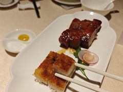 -正佳广场万豪酒店-粤菜餐厅·点心·海鲜·聚餐
