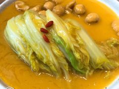 浓汤板栗扒白菜-顺承小院儿