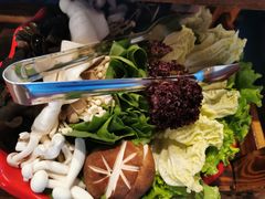 -额尔敦传统涮(公园西路店)