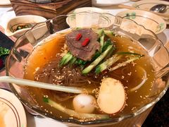 -七八冷面·延边朝鲜族美食(圣熙八号店)