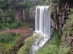 -刘伯温故里景区百丈漈