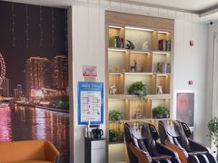 -蓝希酒店·天津河东万达广场店(天津武警医院店)