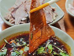 -汝萍传统蘸水菜(春华路总店)