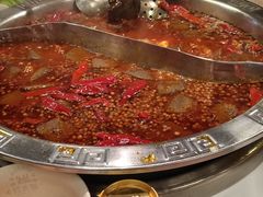 -朱氏胖子烂火锅(洪崖洞店)