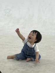 -小木马儿童摄影
