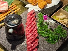 -無二炙坊·和牛烧肉(大钟寺1733店)