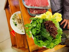 -御京阁·羊蝎子火锅·龙虾·烧烤(合庆店)