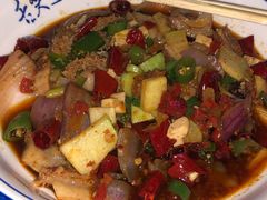 -关中道乡村爆肚面馆(玄风桥店)