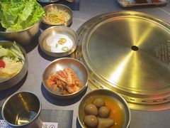 -明洞王妃家烤肉(苏州中心星悦汇店)