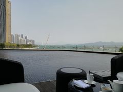 -希尔顿南海酒店·观廊大堂吧·海景下午茶